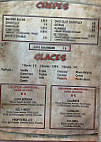 Bodega El Feston menu