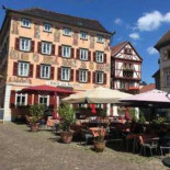 Zum Karpfen Mit Und Sommerterrasse Esterno