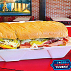 Firehouse Subs Snellville food