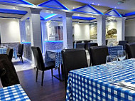 Acropolis Greek Taverna food