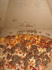 Domino's Pizza food