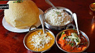 Hindi Restaurant food