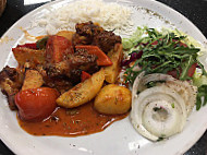 Sofra Cafe Bistro and Restaurant food