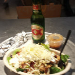 Chipotle Mexican Grill Cibo
