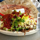 Chipotle Mexican Grill Cibo