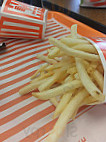 Whataburger food