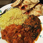 Taj Mahal food