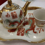 Cinese Oriente Nourriture