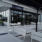 La Cantine inside