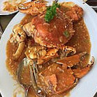 Treasure Court Seafood Restaurant food