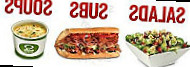 Quiznos food