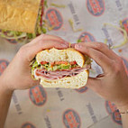 Jersey Mike's Subs food