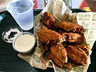 Wingstop food