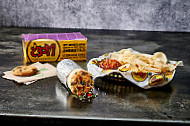 Moe's Southwest Grill food