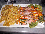 Le Bistrot Gare food