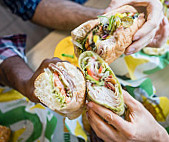 Subway food