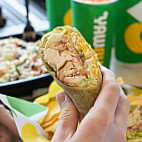 Subway Sandwiches Salads food