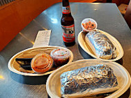 Chipotle Mexican Grill food