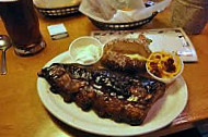 Texas Roadhouse food