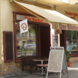 Der Bäcker Esterno