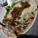 Chipotle Mexican Grill Cibo