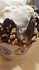 Great American Cookies Marble Slab Creamery food