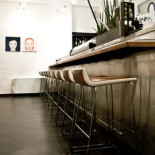 Sushibar inside