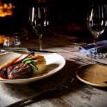 Cork Flame Cibo