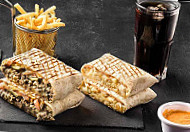 Mixte Fast Food food