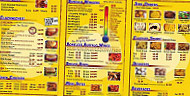 Cluck U Chicken menu