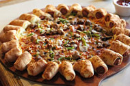 Pizza Hut food