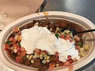 Chipotle Mexican Grill food