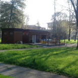 Garden Cafe Extérieur