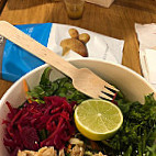 Pret A Manger food