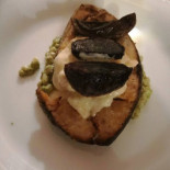 Caffe Del Borgo Comida