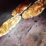 لحم بعجين وبيتزا الموصلي food