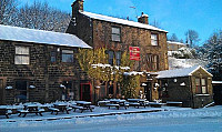 The Crown Inn outside