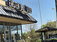 Einstein Bros. Bagels outside