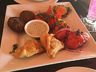 Arjuna Indian Restaurant food