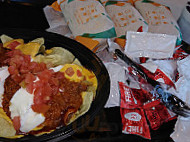 Taco Bell inside