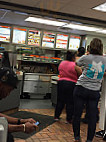 Whataburger inside