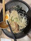 Ramen Samurai food