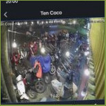 Ten Coco Dentro