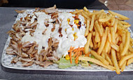 Döner inside