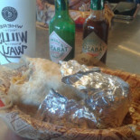 Chipotle Mexican Grill Cibo
