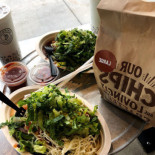 Chipotle Mexican Grill Cibo