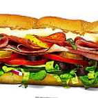 Subway food