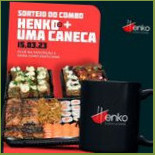 Henko Sushi Esterno