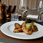 Brasserie Fiston food