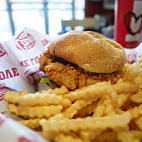 Raising Cane's Chicken Fingers food